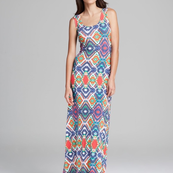 Ella Moss Maxi Dress - Picture 2 of 7